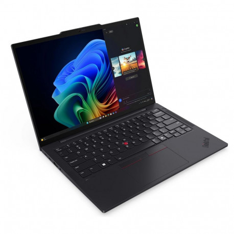 Ноутбук Lenovo ThinkPad T14s Gen 6 Intel Core Ultra 7 258V/32Gb (soldered D5)/SSD1Tb/UMA/14"/IPS/WUXGA/1920x1200/60Hz/Win11Pro/Black/1.28kg-3
