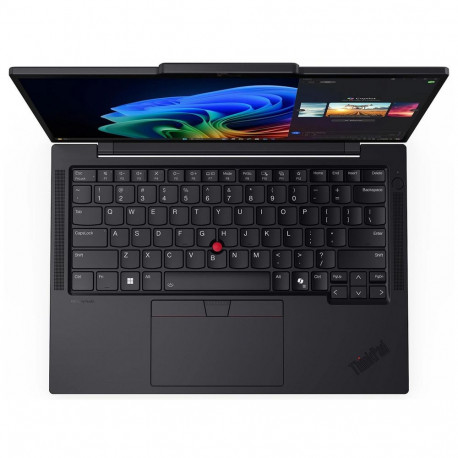 Ноутбук Lenovo ThinkPad T14s Gen 6 Intel Core Ultra 7 258V/32Gb (soldered D5)/SSD1Tb/UMA/14"/IPS/WUXGA/1920x1200/60Hz/Win11Pro/Black/1.28kg-5