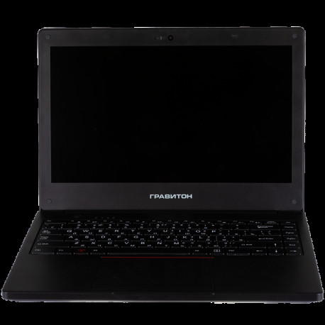 Ноутбук Гравитон Н14И-ТП 14.0"FHD300nit i5 1135G7/1x16GBDDR4/512GB SSD M.2/WiFi+BT/HUB/NoOS/1YST-2