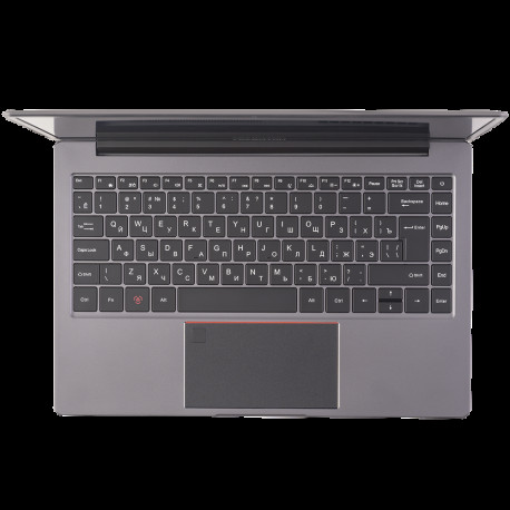 Ноутбук Гравитон Н14И-Т 14.0"FHD300nit i7 1165G7/1x16GBDDR4/512GB SSD M.2/WiFi+BT/HUB/NoOS/1YST-5