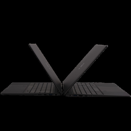 Ноутбук Гравитон Н15И-Т 15.6"FHD300nit i5 1135G7/1x16GBDDR4/512GB SSD_M.2/WiFi+BT/HUB/NoOS/1YST-11