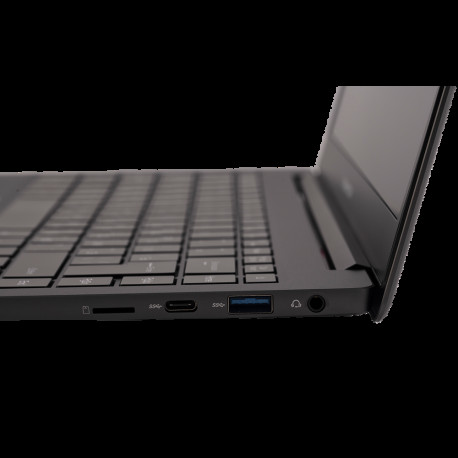 Ноутбук Гравитон Н14И-Т 14.0"FHD300nit i5 1135G7/1x16GBDDR4/512GB SSD M.2/WiFi+BT/HUB/NoOS/1YST-9