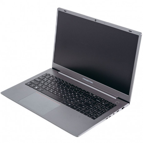 Ноутбук Гравитон Н15А-Б 15.6" FHD R5 7530U/1x16GBDDR4/512GB SSD M.2/WiFi+BT/HUB/NoOS/1YST
