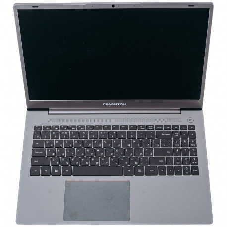 Ноутбук Гравитон Н15А-Б 15.6" FHD R5 7530U/1x16GBDDR4/512GB SSD M.2/WiFi+BT/HUB/NoOS/1YST-6