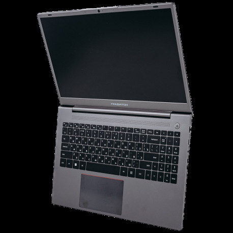 Ноутбук Гравитон Н15А-Б 15.6" FHD R5 7530U/1x16GBDDR4/512GB SSD M.2/WiFi+BT/HUB/NoOS/1YST-4