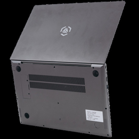 Ноутбук Гравитон Н15А-Б 15.6" FHD R5 7530U/1x16GBDDR4/512GB SSD M.2/WiFi+BT/HUB/NoOS/1YST-8