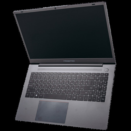 Ноутбук Гравитон Н15А-Б 15.6" FHD R5 7530U/1x16GBDDR4/512GB SSD M.2/WiFi+BT/HUB/NoOS/1YST-5