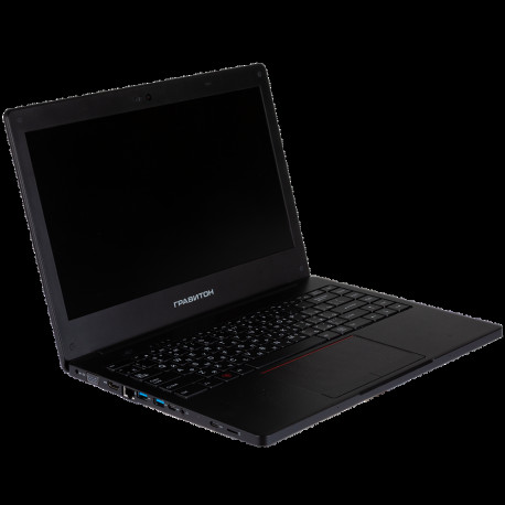 Ноутбук Гравитон Н14И-ТП 14.0"FHD300nit i5 1135G7/2x8GBDDR4/512GBSSD_M.2/WiFi+BT/MS/NoOS/1YST