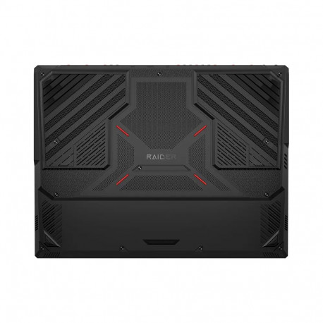 Ноутбук MSI Raider A18 HX A8WHG-409RU AMD Ryzen 9 8940HX/32Gb (2*16 D5)/SSD1Tb/RTX5070 Ti 12Gb (140W)/18"/IPS/WQXGA/2560x1600/240Hz/Win11/RJ-45/Core Black/3.6kg-4