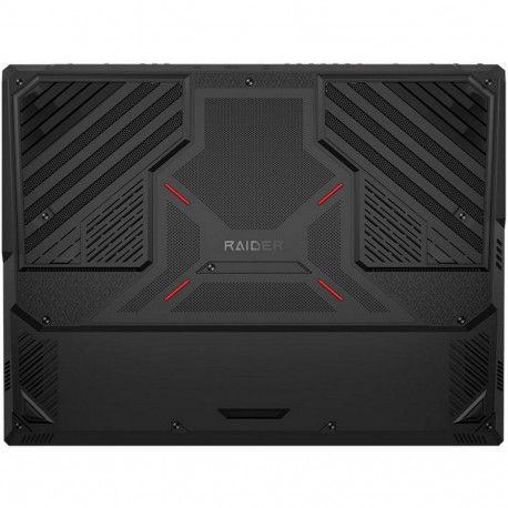 Ноутбук MSI Raider A18 HX A9WJG-407RU AMD Ryzen 9 9955HX3D/32Gb (2*16 D5)/SSD2Tb/RTX5090 24Gb (175W)/18"/IPS/MiniLED/WQUXGA/3840x2400/120Hz/Win11/RJ-45/Core Black/3.6kg-4
