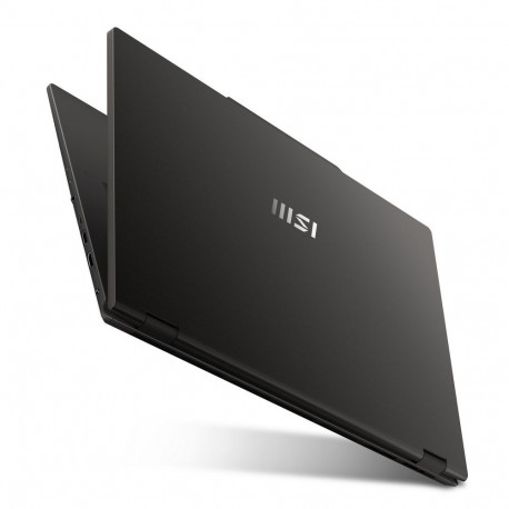 Ноутбук MSI VenturePro 17 AI A2HVEG-029XRU Intel Core Ultra 5 225H/16Gb (2*8 D5)/SSD512Gb/RTX4050 6Gb (45W)/17.3"/IPS/FHD/1920x1080/144Hz/NoOS/RJ-45/Solid Gray/2.4kg-12