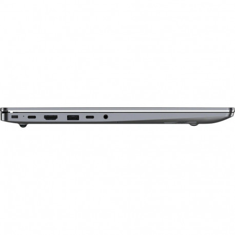 Ноутбук TECNO MegaBook K16SDA AMD Ryzen 5 7430U/16Gb (2*8 D4)/SSD1Tb/16"/IPS/WUXGA/1920x1200/60Hz/Win11/RJ-45/Grey/1.75kg-5