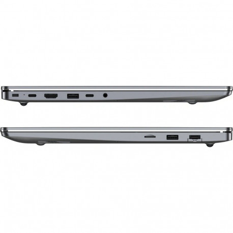 Ноутбук TECNO MegaBook K16SDA AMD Ryzen 5 7430U/16Gb (2*8 D4)/SSD1Tb/16"/IPS/WUXGA/1920x1200/60Hz/Win11/RJ-45/Grey/1.75kg-7
