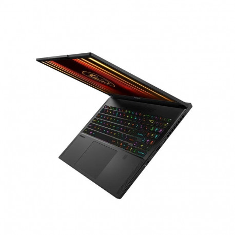 Ноутбук MSI Stealth A16 AI+ A3HWHG-239XRU AMD Ryzen AI 9 365/32Gb (soldered D5)/SSD1Tb/RTX5070 Ti 12Gb (105W)/16"/OLED/WQXGA/2560x1600/240Hz/NoOS/RJ-45/Black/2.1kg-4