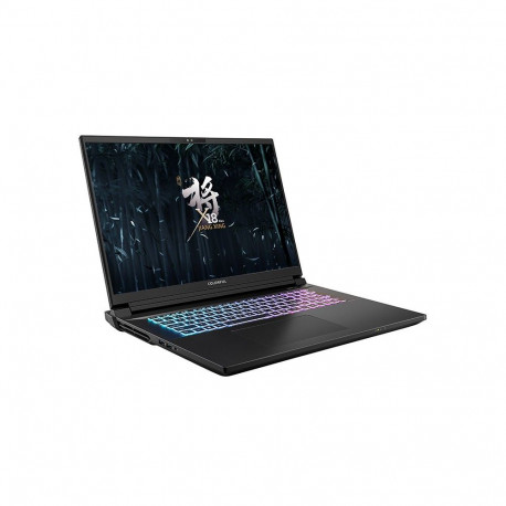 Ноутбук Colorful X18 Max-HA98C3202TV-4EAA Intel Core Ultra 9 275HX/32Gb (2*16 D5)/SSD2Tb/RTX5080 16Gb (175W)/18"/IPS/WQUXGA/3840x2400/240Hz/Win11/RJ-45/Black/3.6kg-1
