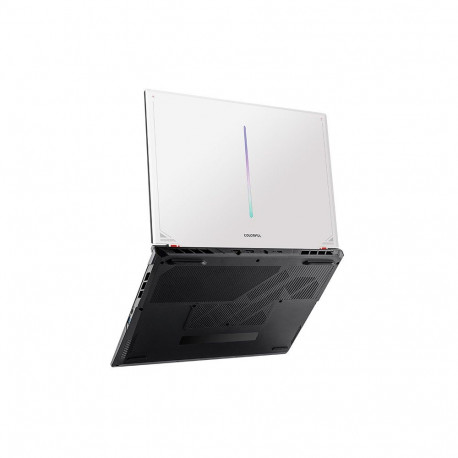 Ноутбук Colorful P16 Pro-HD76A3201TS-5EAA Intel Core i7-14650HX/32Gb (2*16 D5)/SSD1Tb/RTX5060 8Gb (115W)/16"/IPS/WQXGA/2560x1600/180Hz/Win11/RJ-45/White/2.4kg-4