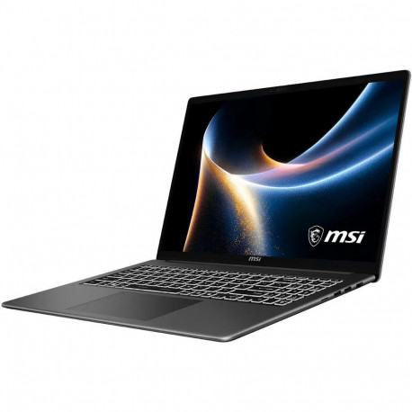 Ноутбук MSI Modern 16S G3MG-018XRU Intel Core 5 320/16Gb (1*16 D5)/SSD512Gb/UMA/16"/IPS/WUXGA/1920x1200/120Hz/NoOS/RJ-45/Grey/1.7kg-1
