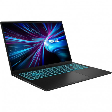 Ноутбук ASUS V16 V3607VM-TK198 Intel Core 5 210H/16Gb (1*16 D5)/SSD1Tb/RTX5060 8Gb (75W)/16"/IPS/WUXGA/1920x1200/144Hz/NoOS/Black/1.95kg-1
