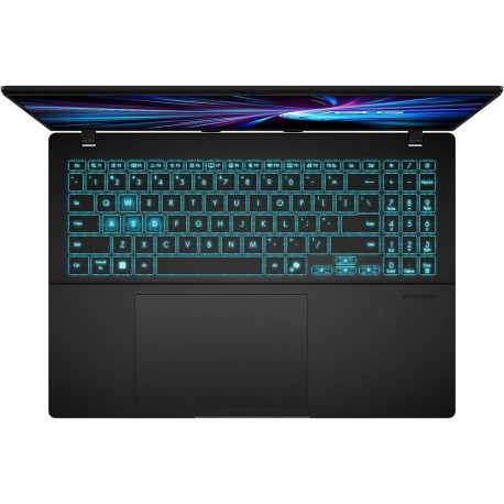Ноутбук ASUS V16 V3607VM-TK198 Intel Core 5 210H/16Gb (1*16 D5)/SSD1Tb/RTX5060 8Gb (75W)/16"/IPS/WUXGA/1920x1200/144Hz/NoOS/Black/1.95kg-6