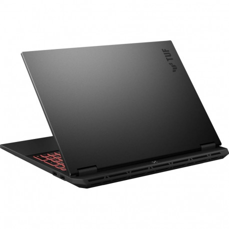 Ноутбук ASUS TUF Gaming A16 FA608UHI-TU128 AMD Ryzen 7 260/16Gb (1*16 D5)/SSD512Gb/RTX5050 8Gb (115W)/16"/IPS/WUXGA/1920x1200/165Hz/NoOS/RJ-45/Gray/2.2kg-10