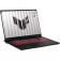 Ноутбук ASUS TUF Gaming A16 FA608UHI-TU128 AMD Ryzen 7 260/16Gb (1*16 D5)/SSD512Gb/RTX5050 8Gb (115W)/16"/IPS/WUXGA/1920x1200/165Hz/NoOS/RJ-45/Gray/2.2kg
