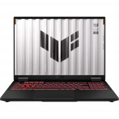 Ноутбук ASUS TUF Gaming A16 FA608UHI-TU128 AMD Ryzen 7 260/16Gb (1*16 D5)/SSD512Gb/RTX5050 8Gb (115W)/16"/IPS/WUXGA/1920x1200/165Hz/NoOS/RJ-45/Gray/2.2kg