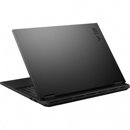 Ноутбук ASUS TUF Gaming F16 FX608JMR-RV170 Intel Core i5-14450HX/16Gb (1*16 D5)/SSD512Gb/RTX5060 8Gb (115W)/16"/IPS/WUXGA/1920x1200/165Hz/NoOS/RJ-45/Grey/2.2kg-9