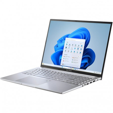 Ноутбук ASUS Vivobook 16 F1605VA-BS74 Intel Core i7-13620H/16Gb (soldered D4)/SSD512Gb/UMA/16"/IPS/WUXGA/1920x1200/60Hz/Win11 (SL English)/Silver/1.88kg-1