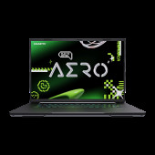Ноутбук Gigabyte AERO X16 4WH AMD Ryzen 9 AI 465/16Gb (1*16 D5)/SSD1Tb/RTX5070 8Gb (85W)/16"/IPS/WQXGA/2560x1600/165Hz/NoOS/RJ-45/White/1.9kg