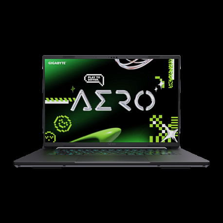 Ноутбук Gigabyte AERO X16 4WH AMD Ryzen 9 AI 465/16Gb (1*16 D5)/SSD1Tb/RTX5070 8Gb (85W)/16"/IPS/WQXGA/2560x1600/165Hz/NoOS/RJ-45/White/1.9kg