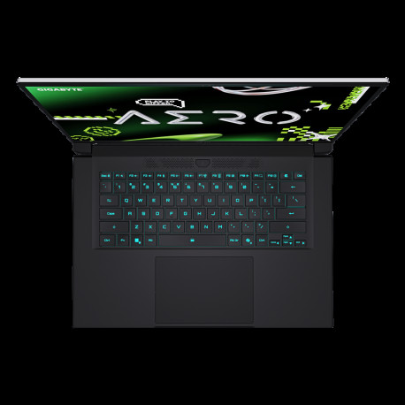Ноутбук Gigabyte AERO X16 4WH AMD Ryzen 9 AI 465/16Gb (1*16 D5)/SSD1Tb/RTX5070 8Gb (85W)/16"/IPS/WQXGA/2560x1600/165Hz/NoOS/RJ-45/White/1.9kg-3