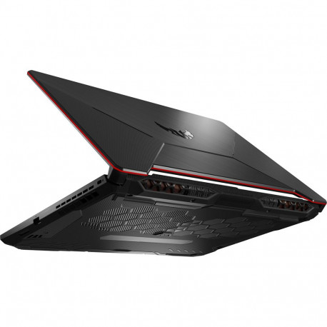 Ноутбук ASUS TUF Gaming A15 FA506NCG-HN339 AMD Ryzen 7 8845HS/8Gb (D5)/SSD512Gb/RTX3050 4Gb (75W)/15.6"/IPS/FHD/1920x1080/144Hz/NoOS/RJ-45/Black/2.3kg-5