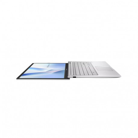 Ноутбук ASUS Vivobook 15 X1504MA-BQ058 Intel Core 5 320/16Gb (D5)/SSD512Gb/UMA/15.6"/IPS/FHD/1920x1080/60Hz/NoOS/Silver/1.7kg-1