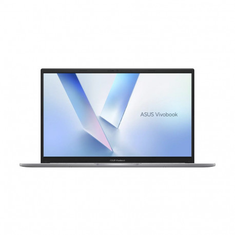 Ноутбук ASUS Vivobook 15 X1504MA-BQ058 Intel Core 5 320/16Gb (D5)/SSD512Gb/UMA/15.6"/IPS/FHD/1920x1080/60Hz/NoOS/Silver/1.7kg-6