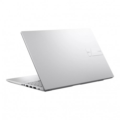 Ноутбук ASUS Vivobook 15 X1504MA-BQ058 Intel Core 5 320/16Gb (D5)/SSD512Gb/UMA/15.6"/IPS/FHD/1920x1080/60Hz/NoOS/Silver/1.7kg-3