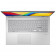 Ноутбук ASUS Vivobook Go 15 E1504FA-BQ5529 AMD Ryzen 5 40/16Gb (soldered D5)/SSD256Gb/UMA/15.6"/IPS/FHD/1920x1080/60Hz/NoOS/Silver/1.63kg