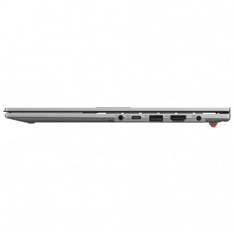 Ноутбук ASUS Vivobook Go 15 E1504FA-BQ5529 AMD Ryzen 5 40/16Gb (soldered D5)/SSD256Gb/UMA/15.6"/IPS/FHD/1920x1080/60Hz/NoOS/Silver/1.63kg-8