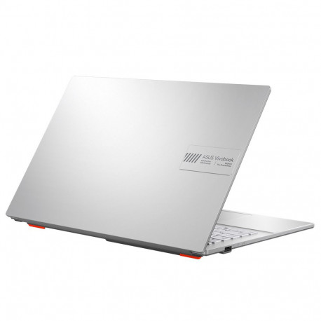 Ноутбук ASUS Vivobook Go 15 E1504FA-BQ5529 AMD Ryzen 5 40/16Gb (soldered D5)/SSD256Gb/UMA/15.6"/IPS/FHD/1920x1080/60Hz/NoOS/Silver/1.63kg-6