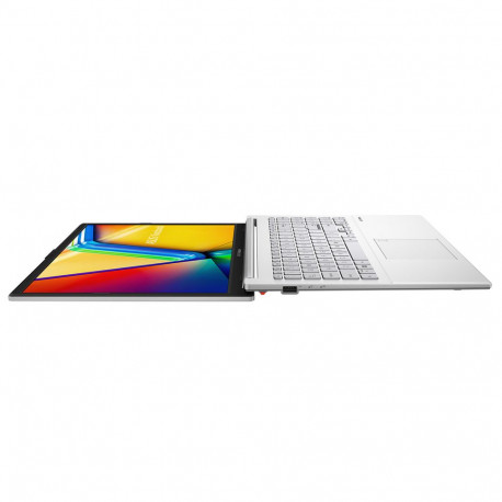 Ноутбук ASUS Vivobook Go 15 E1504FA-BQ5529 AMD Ryzen 5 40/16Gb (soldered D5)/SSD256Gb/UMA/15.6"/IPS/FHD/1920x1080/60Hz/NoOS/Silver/1.63kg-5