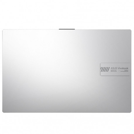 Ноутбук ASUS Vivobook Go 15 E1504FA-BQ5529 AMD Ryzen 5 40/16Gb (soldered D5)/SSD256Gb/UMA/15.6"/IPS/FHD/1920x1080/60Hz/NoOS/Silver/1.63kg-9