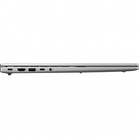 Ноутбук ASUS Vivobook S16 M3607KA-SH131 AMD Ryzen AI 5 330/16Gb (D5)/SSD512Gb/UMA/16"/OLED/WUXGA/1920x1200/60Hz/NoOS/Silver/1.7kg-6