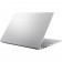 Ноутбук ASUS Vivobook S16 M3607KA-SH131 AMD Ryzen AI 5 330/16Gb (D5)/SSD512Gb/UMA/16"/OLED/WUXGA/1920x1200/60Hz/NoOS/Silver/1.7kg