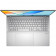 Ноутбук ASUS Vivobook S16 M3607KA-SH131 AMD Ryzen AI 5 330/16Gb (D5)/SSD512Gb/UMA/16"/OLED/WUXGA/1920x1200/60Hz/NoOS/Silver/1.7kg