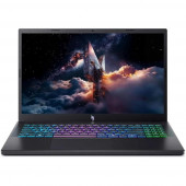 Ноутбук Acer Nitro V15 ANV15-A31 AMD Ryzen 7 170/16Gb (D5)/SSD512Gb/RTX5050 8Gb/15.6"/IPS/FHD/1920x1080/165Hz/NoOS/RJ-45/Black/2.1kg