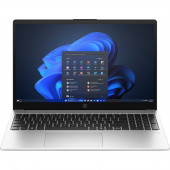 Ноутбук HP 255 G10 Ryzen 5 7535U/16Gb/SSD512Gb/UMA/15.6"/SVA/FHD/1920x1080/60Hz/noOS/Silver/1.52kg
