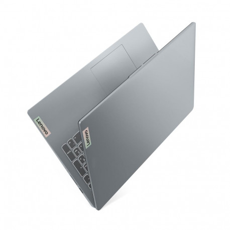 Ноутбук Lenovo IdeaPad Slim 3 15IRU8 Intel Core i3-1315U/8Gb (soldered D5)/SSD256Gb/UMA/15.6"/TN/FHD/1920x1080/60Hz/NoOS/Grey/1.62kg-3
