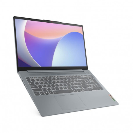 Ноутбук Lenovo IdeaPad Slim 3 15IRU8 Intel Core i3-1315U/8Gb (soldered D5)/SSD256Gb/UMA/15.6"/TN/FHD/1920x1080/60Hz/NoOS/Grey/1.62kg