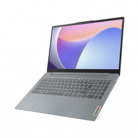 Ноутбук Lenovo IdeaPad Slim 3 15IRU8 Intel Core i3-1315U/8Gb (soldered D5)/SSD256Gb/UMA/15.6"/TN/FHD/1920x1080/60Hz/NoOS/Grey/1.62kg-1