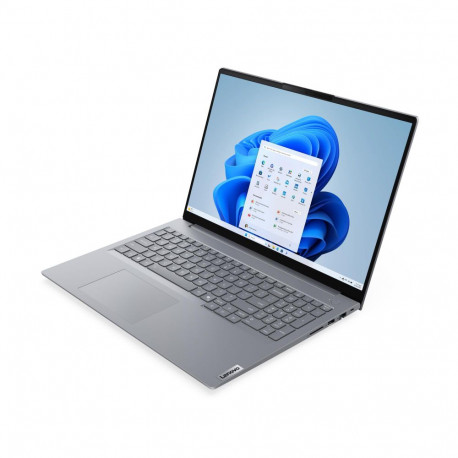 Ноутбук Lenovo ThinkBook 16 G9 IRL Intel Core i5-13420H/16Gb (1*16 D5)/SSD512Gb/UMA/16"/IPS/WUXGA/1920x1200/60Hz/NoOS/RJ-45/Grey/1.7kg-1