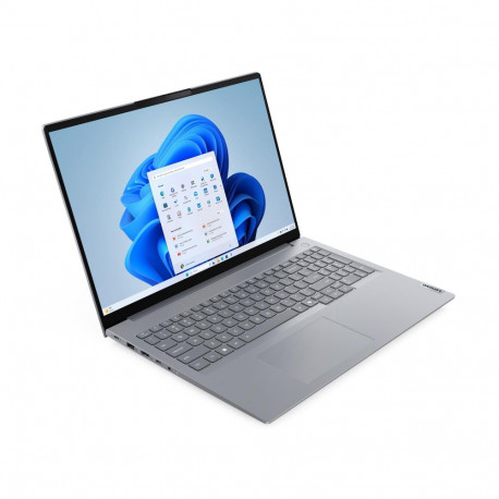 Ноутбук Lenovo ThinkBook 16 G9 IRL Intel Core i5-13420H/16Gb (1*16 D5)/SSD512Gb/UMA/16"/IPS/WUXGA/1920x1200/60Hz/NoOS/RJ-45/Grey/1.7kg-3